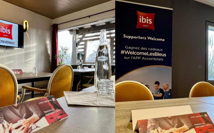 ibis Aurillac