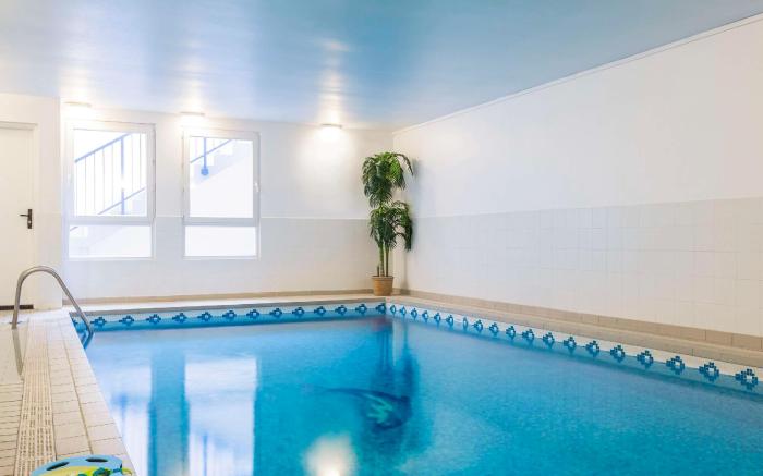 Adagio Access Paris Vanves Porte De Versailles Aparthotel