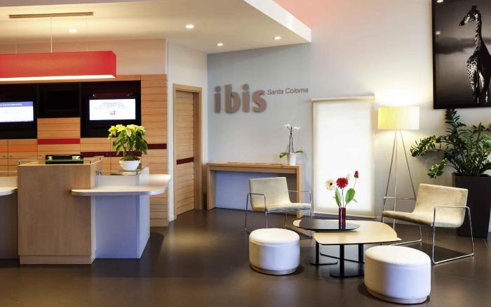 ibis Barcelona Santa Coloma