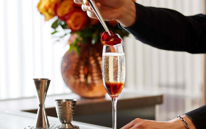 Sofitel Paris Arc De Triomphe Hotel