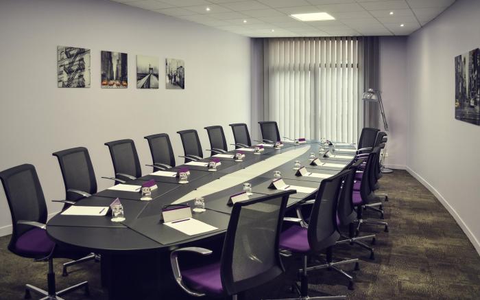 Hotel Mercure Bordeaux Aeroport