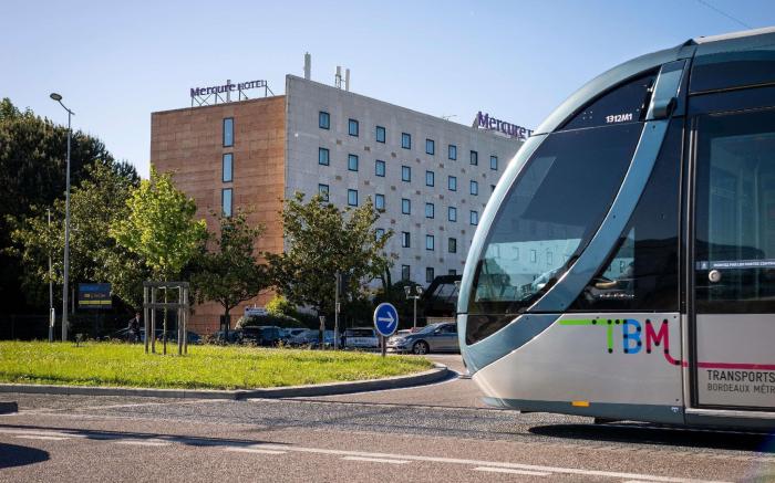 Hotel Mercure Bordeaux Aeroport
