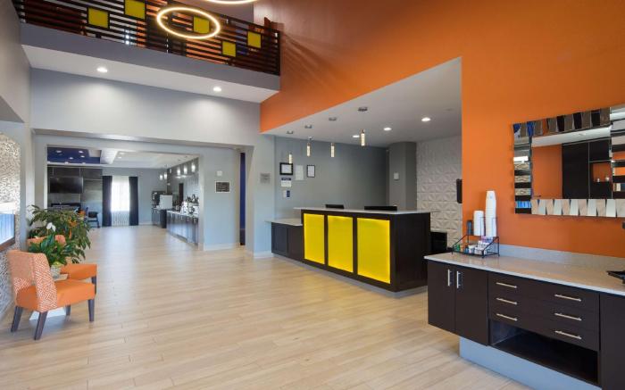 Best Western Plus Wewoka Inn & Suites