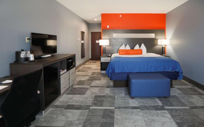 Best Western Plus Wewoka Inn & Suites