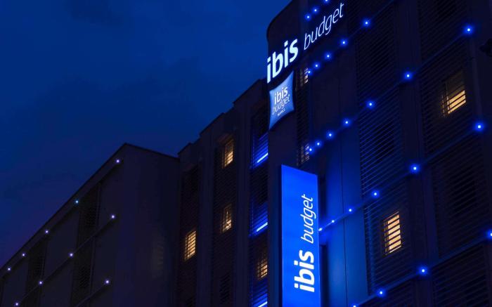 ibis budget Lyon Confluence
