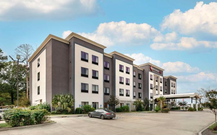 Best Western Plus Ruston Hotel