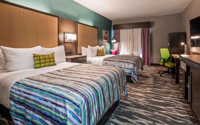 Best Western Plus Ruston Hotel