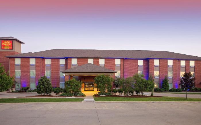 Parke Regency Hotel & Conference Ctr.; BW Premier Collection