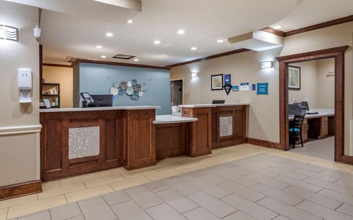 Best Western Plus Galveston Suites