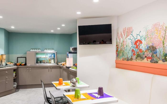 ibis Styles Paris Boulogne Marcel Sembat