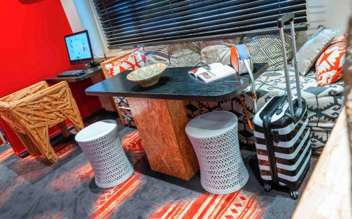 ibis Styles Paris Boulogne Marcel Sembat
