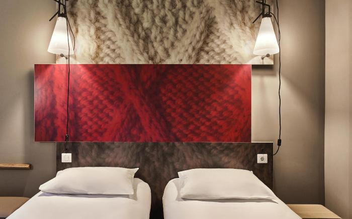 ibis Dole Sud Choisey