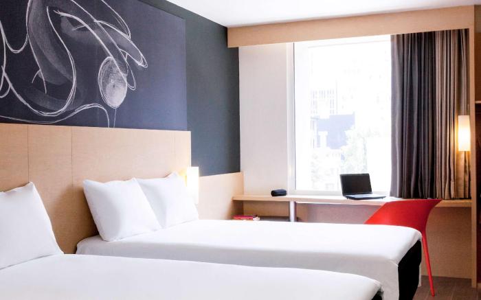 ibis Mexico Alameda