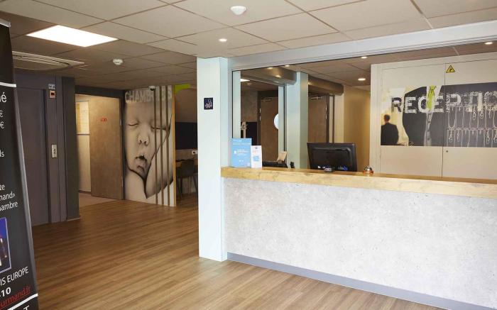 Ibis Budget Chalon Sur Saone Nord