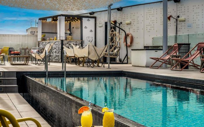 ibis Styles Barcelona City Bogatell