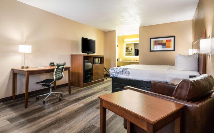 SureStay Plus Hotel Poteau by Best Western