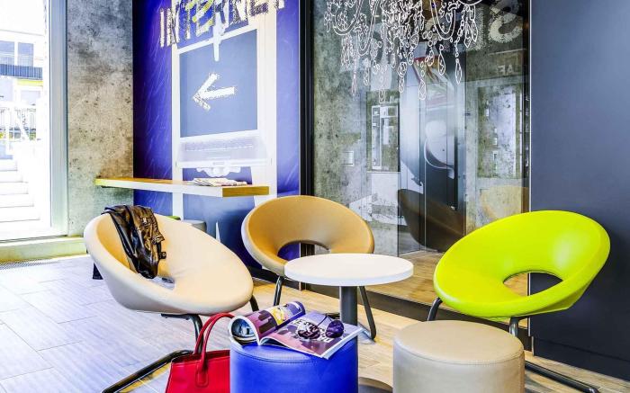 ibis budget Frankfurt City Ost