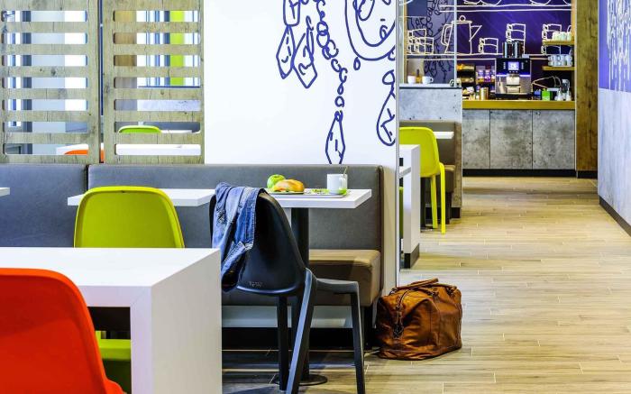 ibis budget Frankfurt City Ost