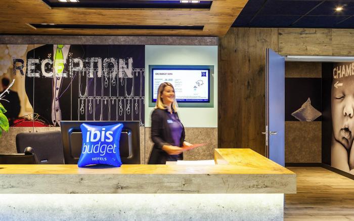 ibis budget Sens