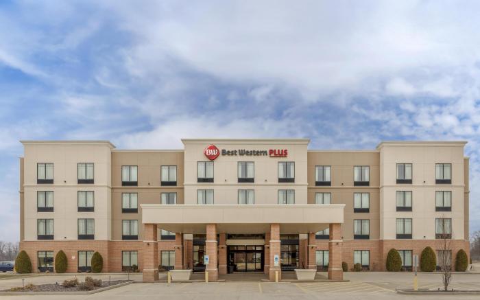 Best Western Plus Centralia Hotel & Suites