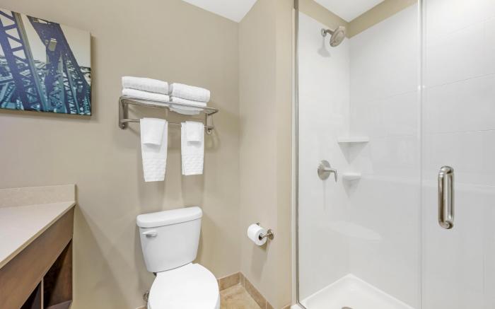 Best Western Plus Centralia Hotel & Suites