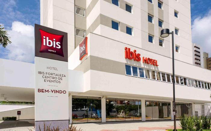 ibis Fortaleza Centro De Eventos