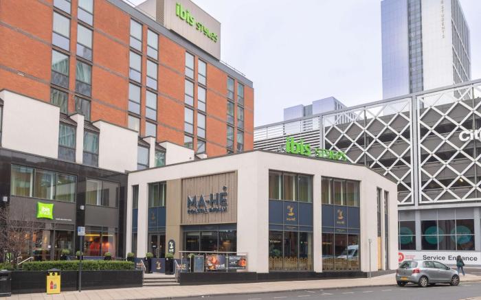 ibis Styles Leeds City Centre Arena