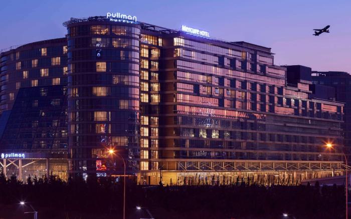 Pullman Istanbul Hotel & Convention Center