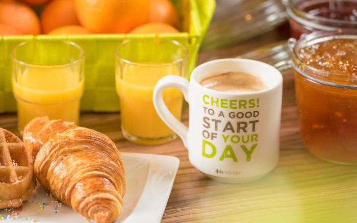 ibis Styles Rouen Val-de-Reuil