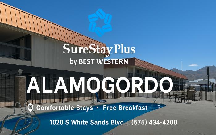 SureStay Plus by Best Western Alamogordo White Sands