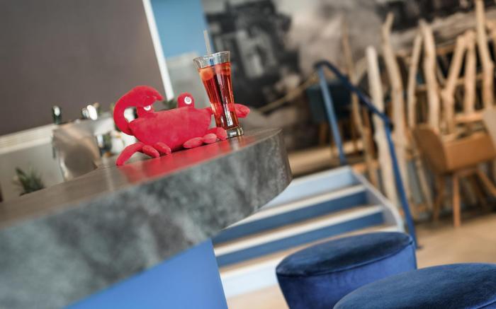 ibis Styles Saint Malo Port