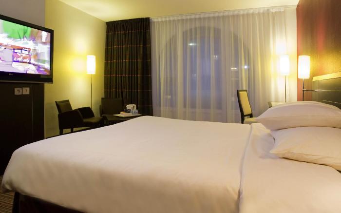 ibis Styles Metz Centre Gare