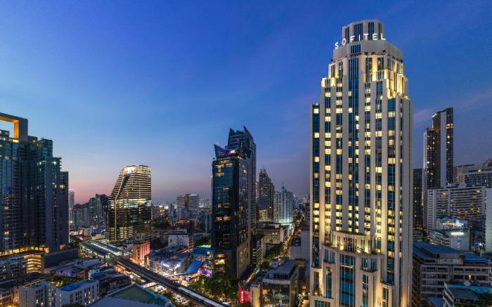 Sofitel Bangkok Sukhumvit Hotel