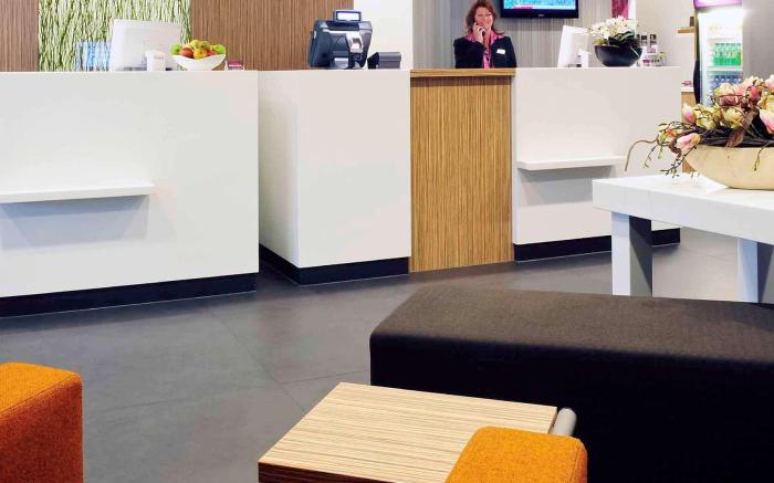 Mercure Hotel Schiphol Terminal