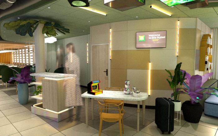 ibis Styles Béziers Centre