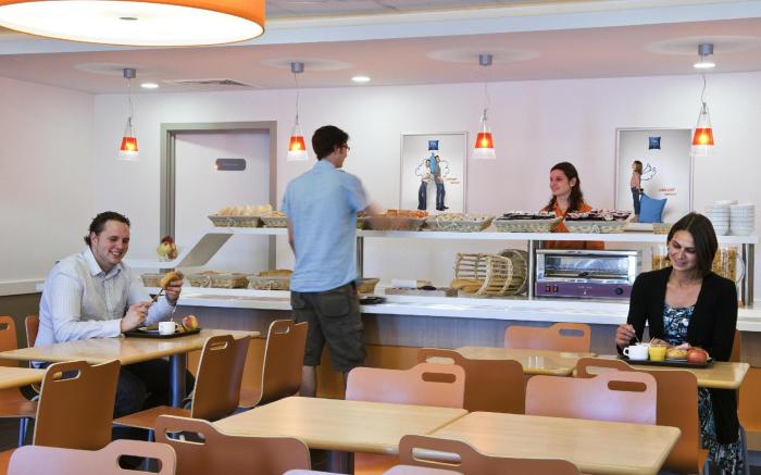 ibis budget Brugge Centrum Station