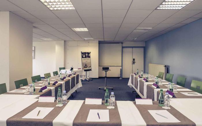 Hôtel Mercure Saint-Lô Centre