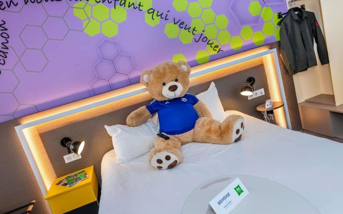 ibis Styles Strasbourg Stade de la Meinau