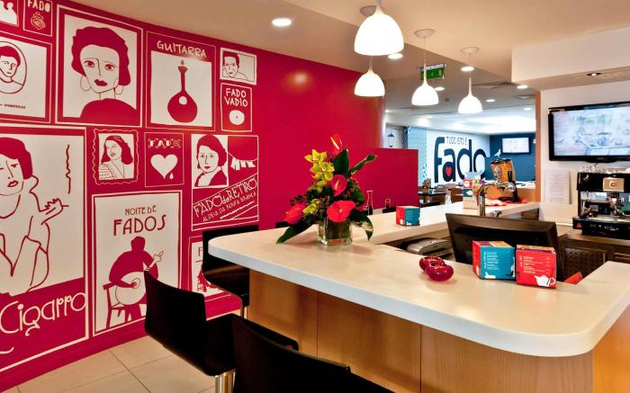 ibis Lisboa Centro Liberdade