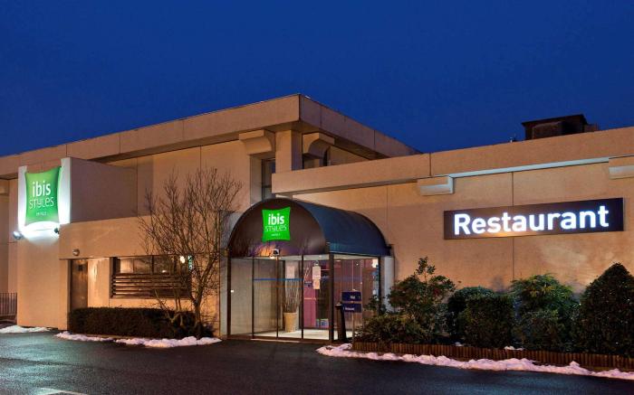 ibis Styles Melun