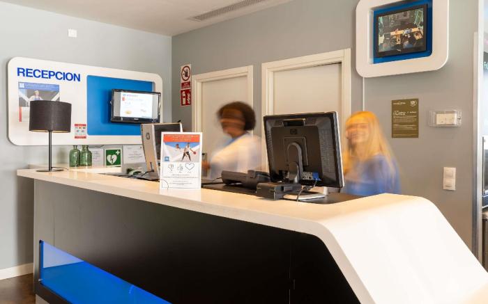ibis budget Madrid Vallecas