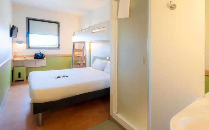 ibis budget Madrid Vallecas