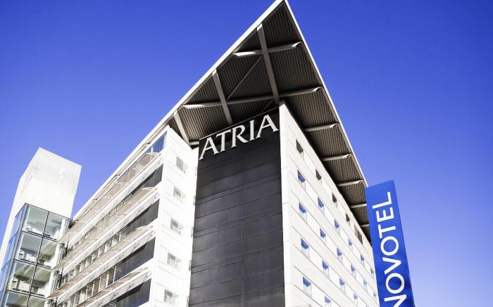 Novotel Belfort Centre Atria