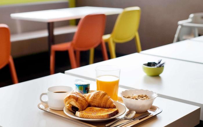 ibis budget Madrid Getafe