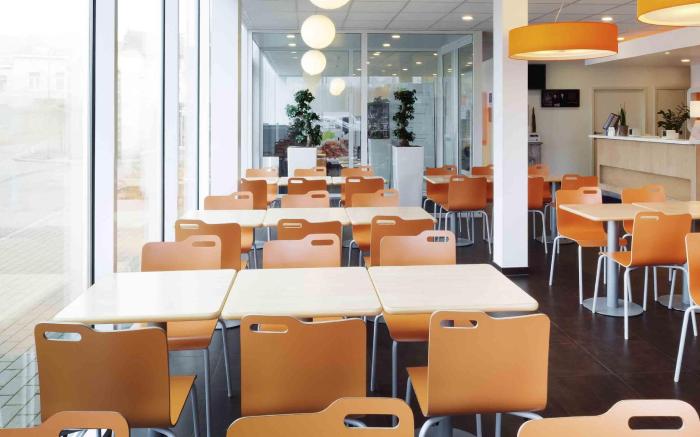 Ibis Budget Brussels South Ruisbroek