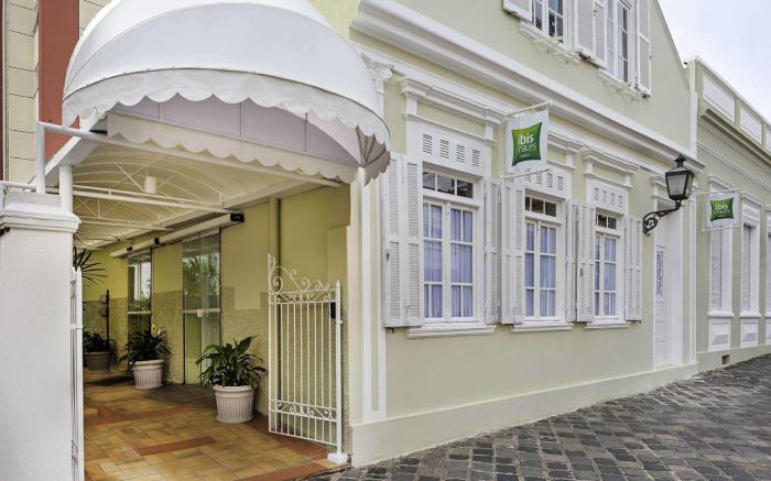 ibis Styles Curitiba Centro Civico