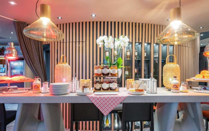 Novotel Paris Centre Bercy