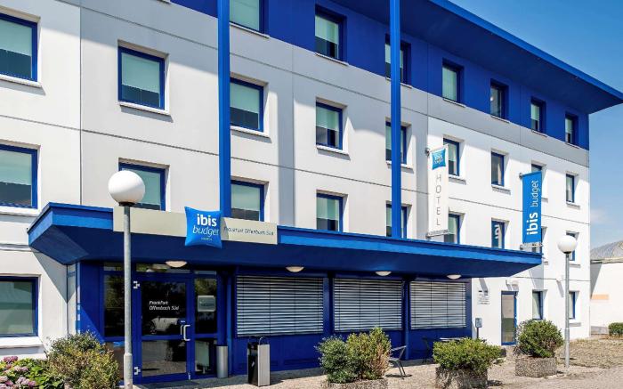 ibis budget Frankfurt Offenbach Sud