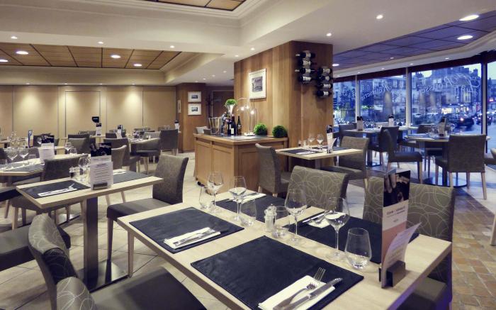 Hôtel Mercure Abbeville Centre - Porte de la Baie de Somme