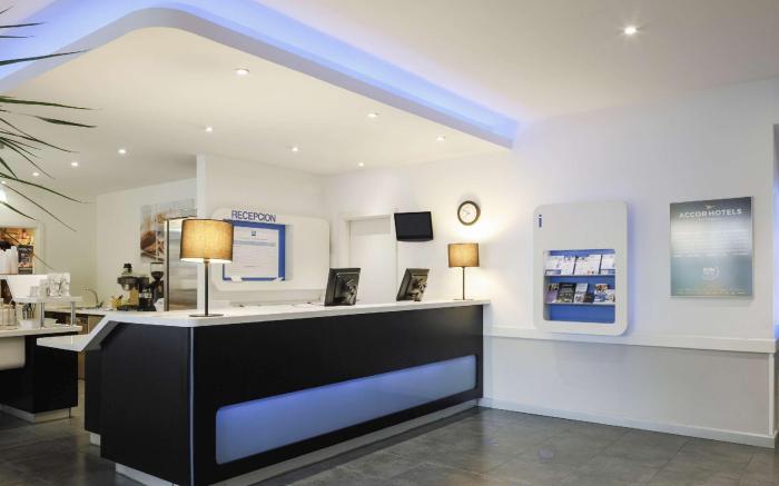 ibis budget Málaga Centro